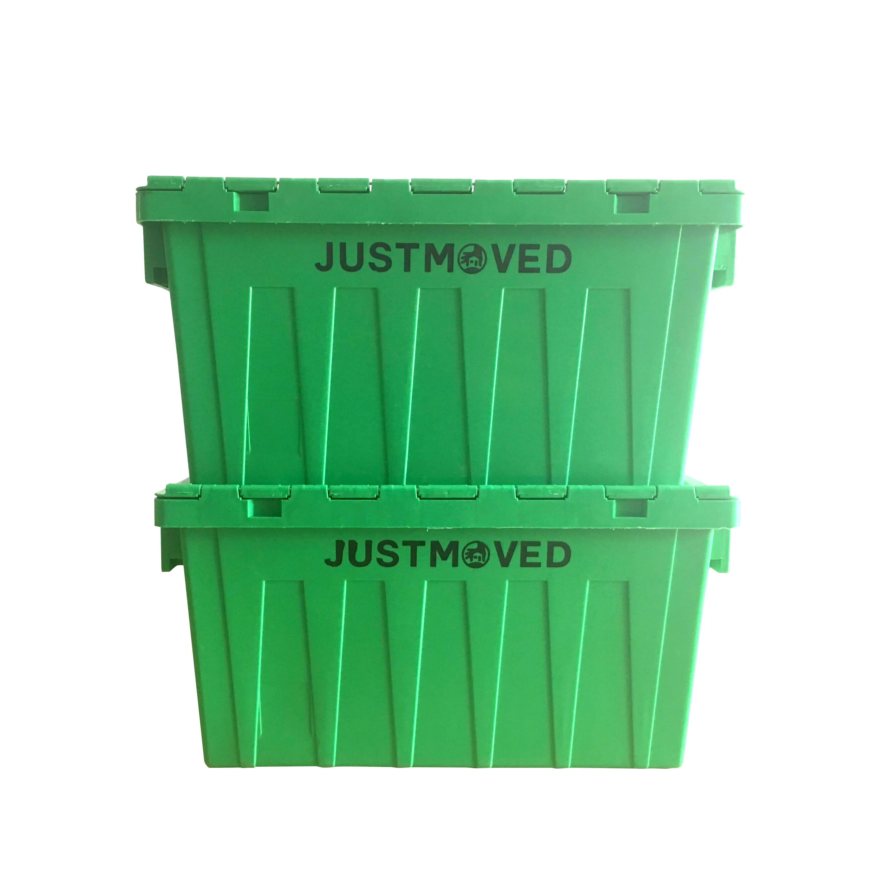 Polypropylene Moving Plastic Box Movable Packaging Box Supplier