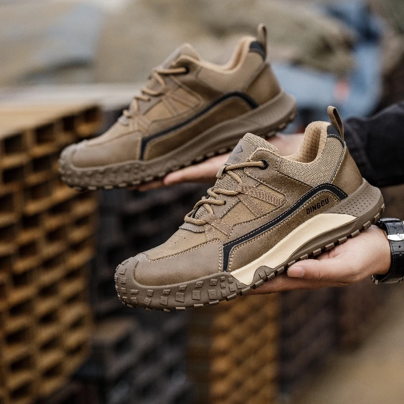 wholesale price shoes Stock available safety shoes oil resistant anti slip light weight safety shoes for men