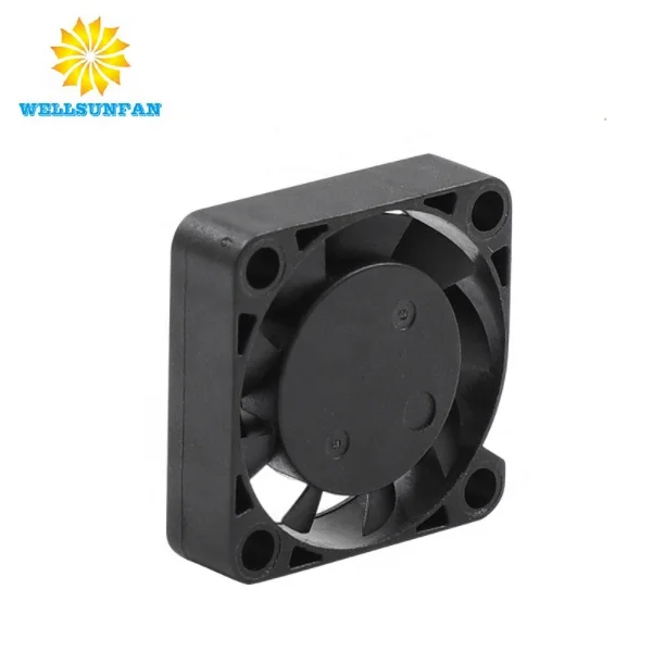 WELLSUNFAN 4pin Radiator Cooler  Brushless Fan Axial Fan 120x120x38 Brushless Fan 20x20x10mm Aluminium Heat Sink