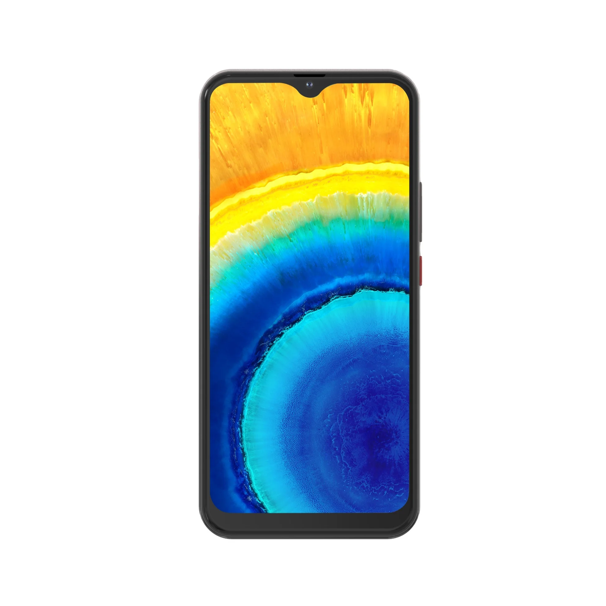 Attractive Price New Type High Quality 4G 6.6' Android Phone 4500mAh Low Cost Mobile Phone
