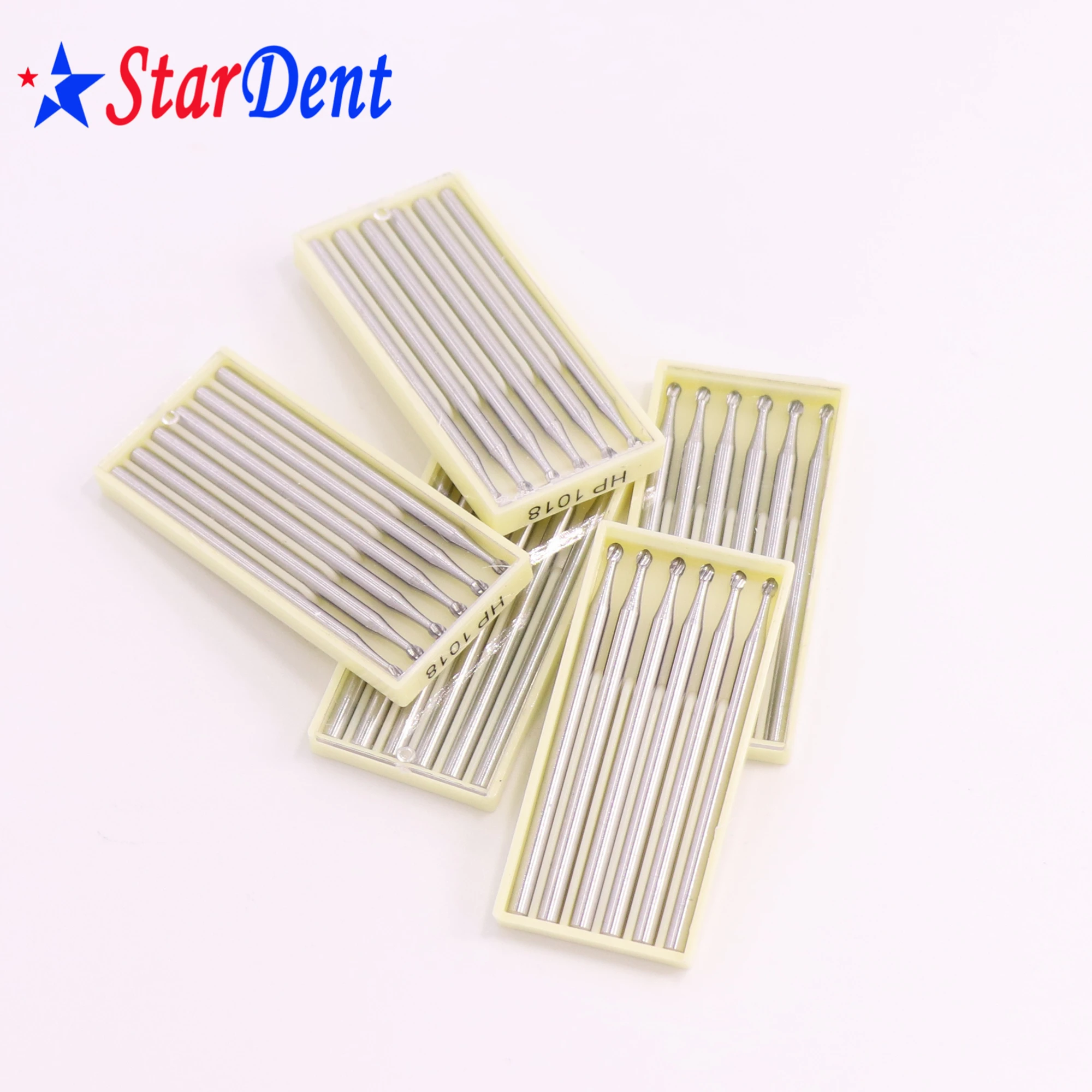 Высококачественные стоматологические низкоскоростные карбидные боры HP полировальные