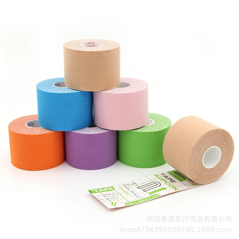 High Quality cohesive elastic bandage Vet Wrap bandage self-adhesive Bandage Factory