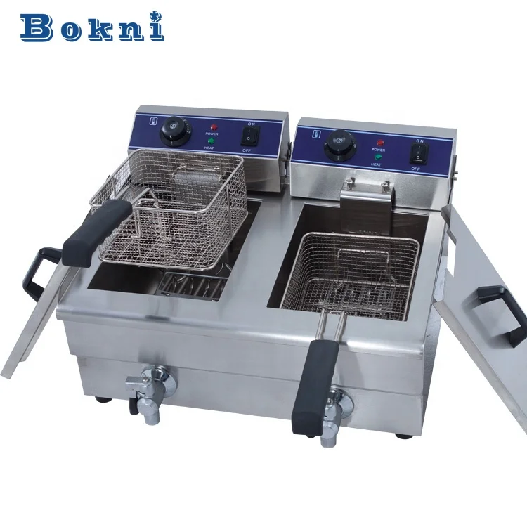Deep Fryer Commercial Fryers For