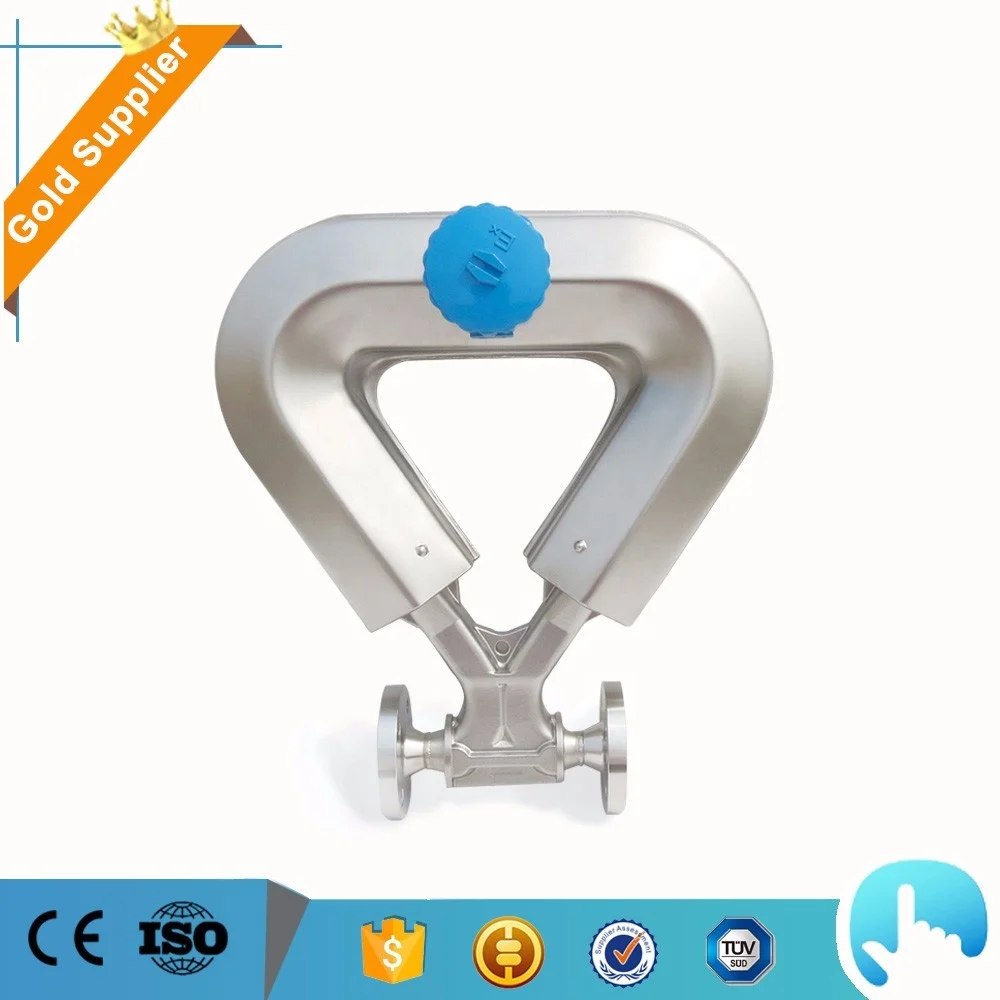 LNG Dispenser Coriolis Flow Meter