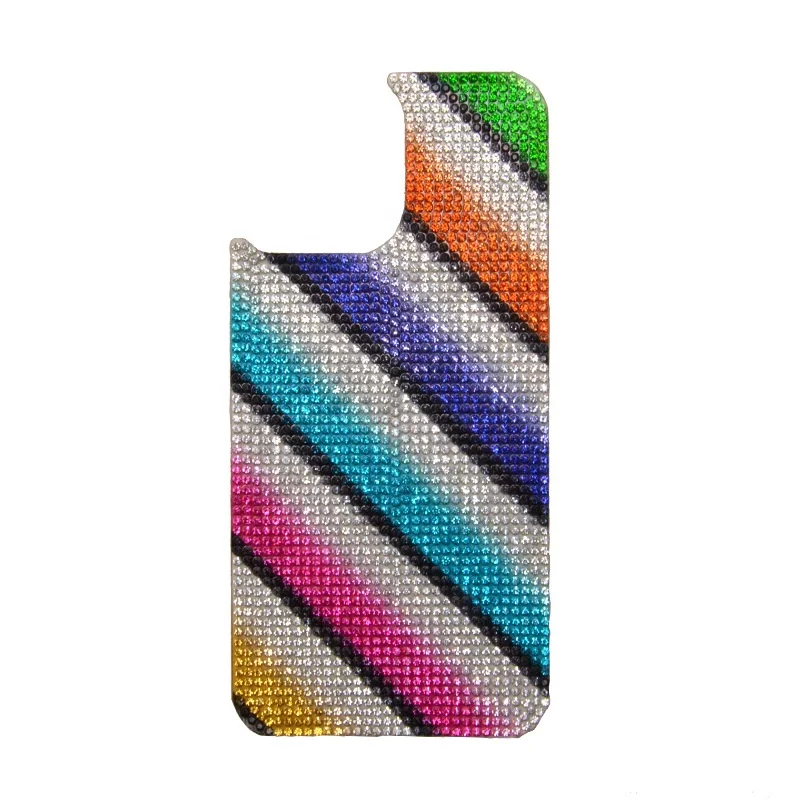 Для iPhone 7 8 Plus X Xs Max 11 12 13 14 15 Mini Pro Max Роскошная блестка бриллиантовый хрустальный флакон для духов Сумки и чехлы для мобильных телефонов