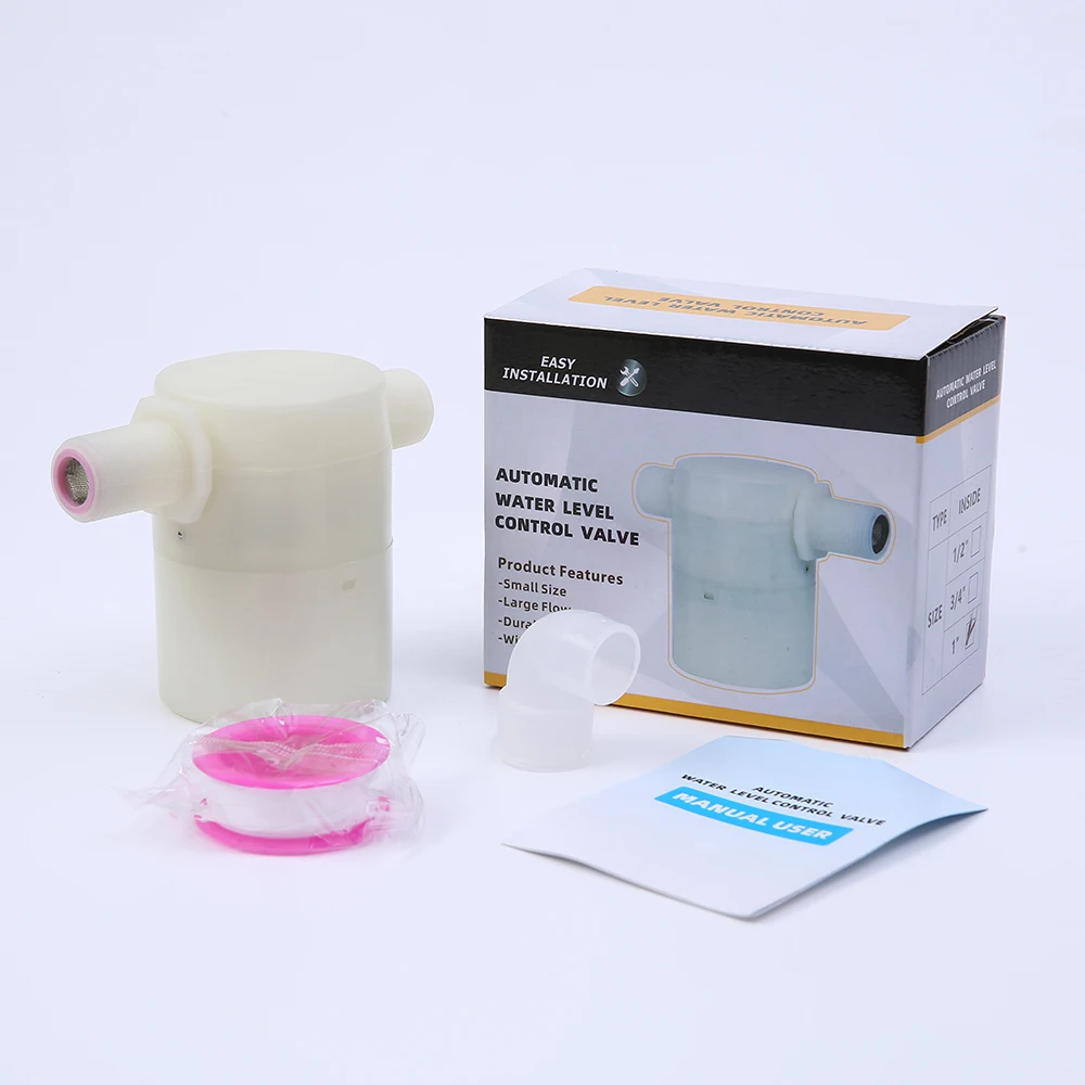 valve manufacturer Inside Horizontal small water float valve