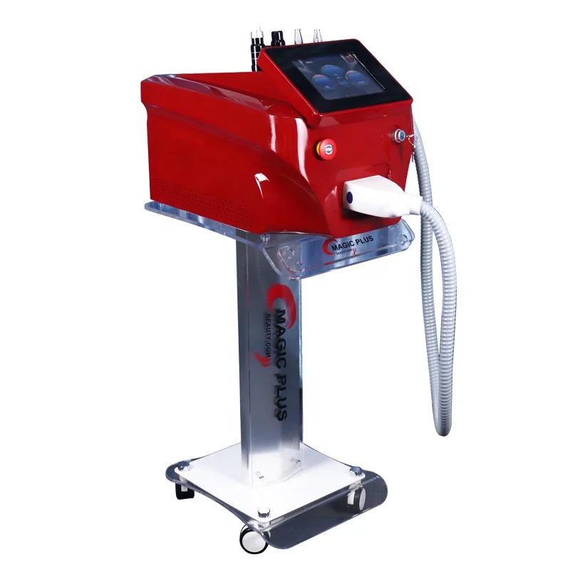 A0508 Multifunction Device Laser Tattoo Removal Picosecond 755nm Machine