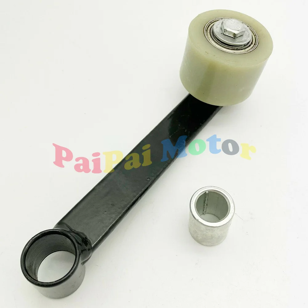 Chain Tensioner with Roller Kits Bashan 200cc Atv Quad Parts BS200S-7