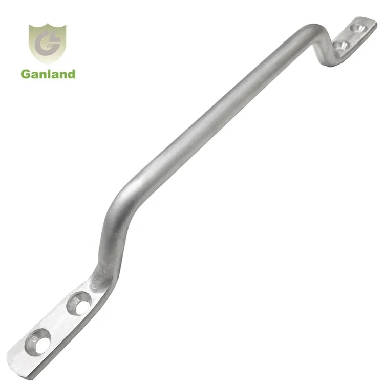 GL-14153 Replacement Aluminum Cargo Trailer  RV Camper Gate Ramp Door Grab Handle