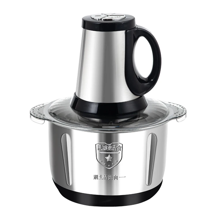 Food chopperr 3l Мясорубка 5l 1000 wt кухонный комбайн с соковыжималкой