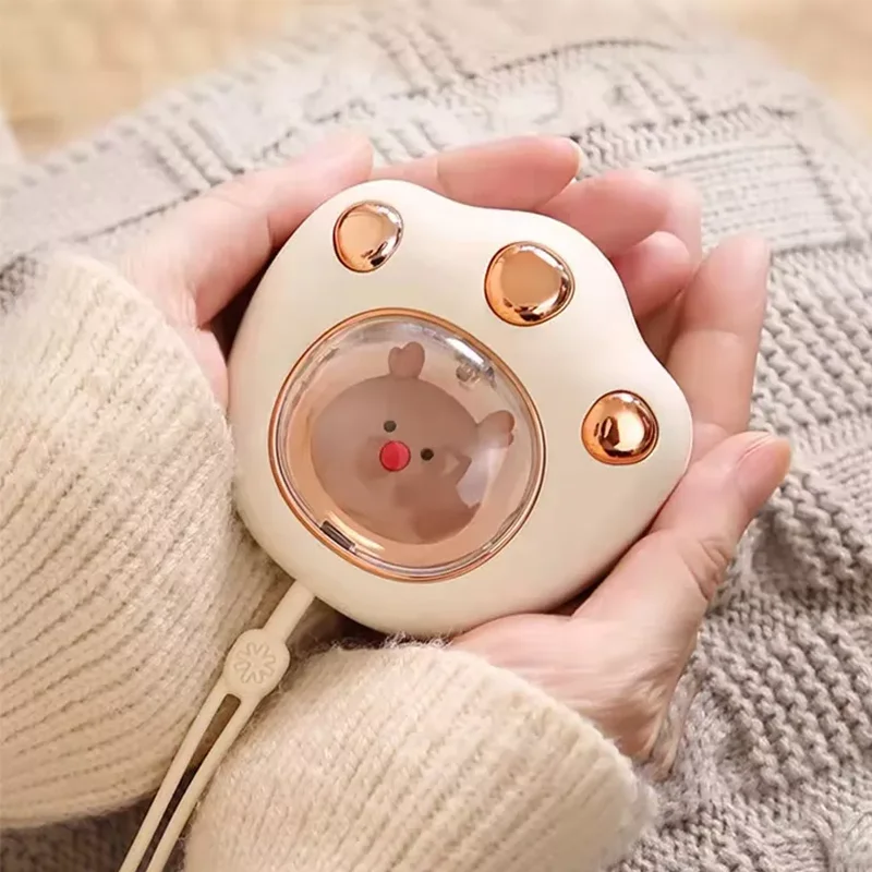 New Hot Selling Good Quality Reusable Rechargeable Hand Warmer Usb Hand Warmers