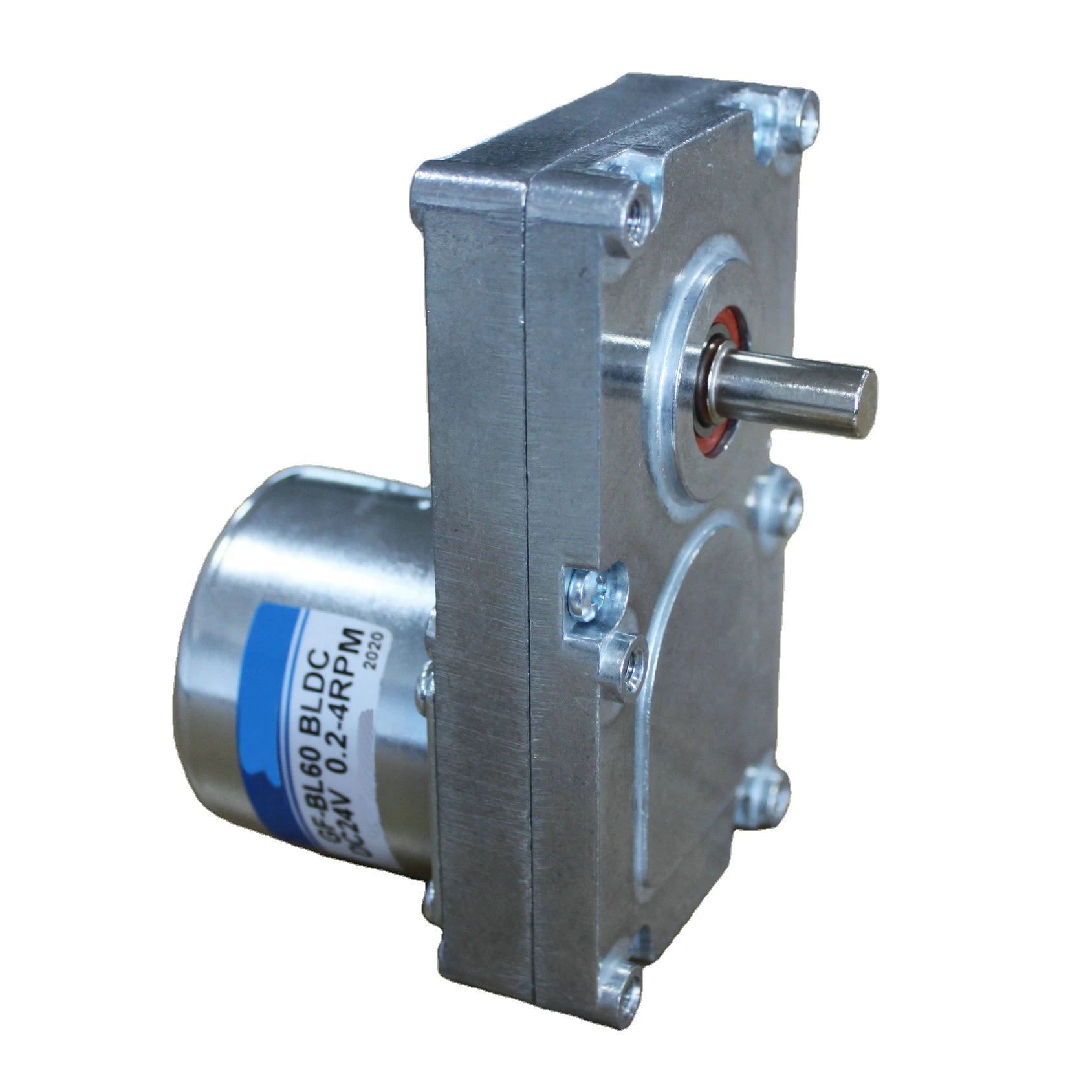 DC12V/ 24V Brushless Gear Motor Auger Motor for Pellet Grills