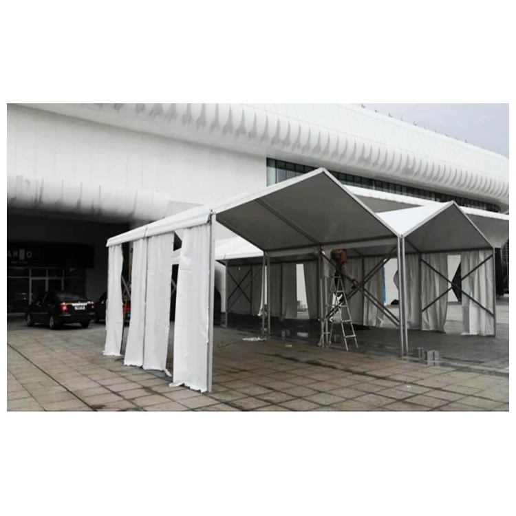high quality trade show tent wedding party outdoor aluminum exhibition tent 10ft x 30ft