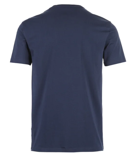 Wholesale Men Clothing Custom Design Apparel Man O-Neck T-Shirt Blank Organic Cotton T Shirt