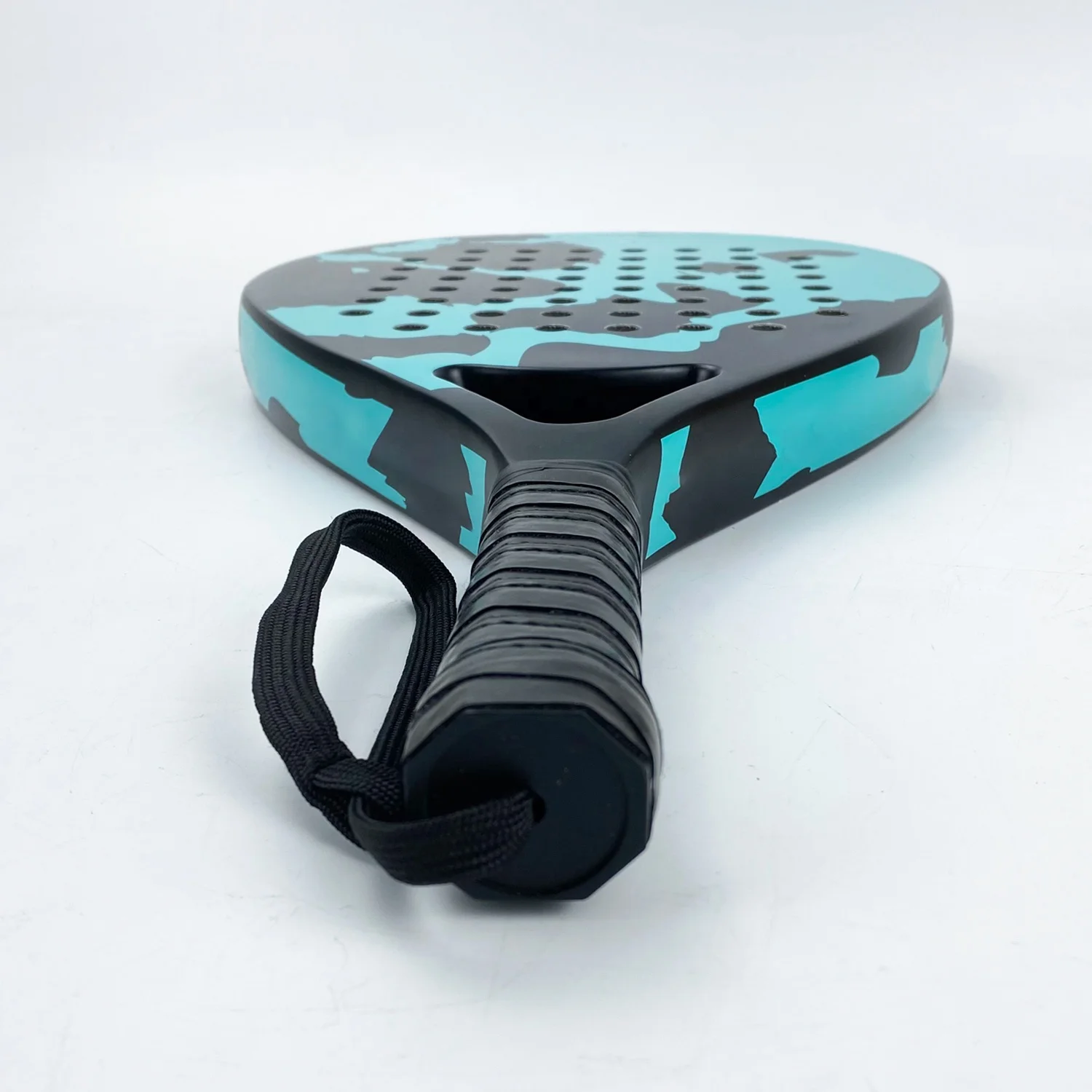 Теннисная ракетка из углеродного волокна с логотипом «сделай сам» по заводской цене