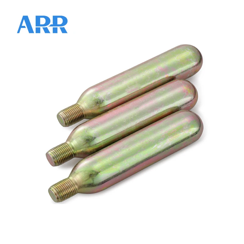 CO2 Cartucho Desechable 45g  cartucho co2 45g Cartucho de co2 de 60 cc