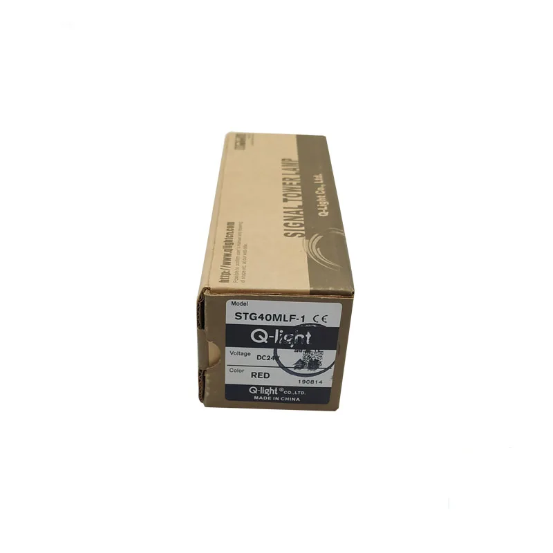 Q-light STG40-Signal STG40ML NPN/PLC 40 мм Светодиодная устойчивая/мигающая башня с прямым креплением 100W светодиодная Подвесная