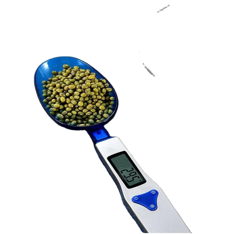 Wholesale Products Stainless Steel ABS Digital Coffee Scale Electronic Scale Kitchen Spoon coffee kitchen scale