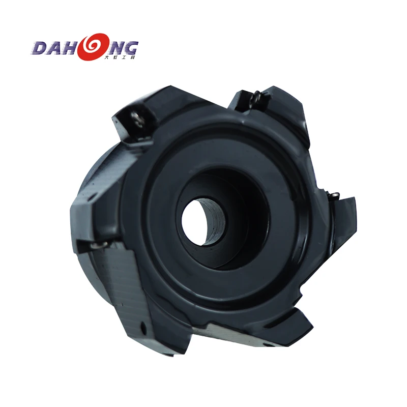 DAHONG face mill BAP400R-080-06T-27-JL cutter head High quality indexable CNC milling cutter