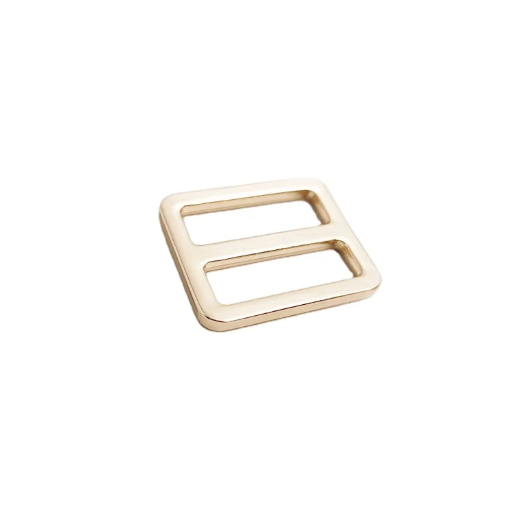 Manufacturer direct fashion bag buckle, zinc alloy needle buckle, high cost performance snap Buckle
