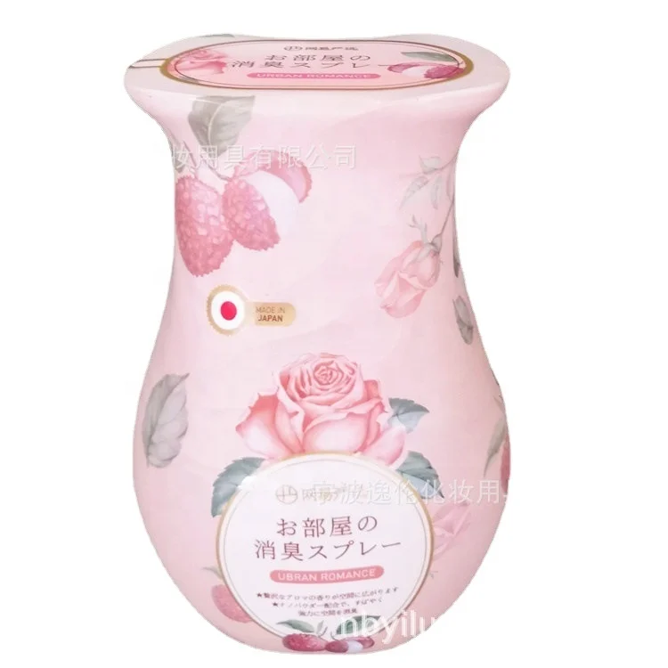 Flower shape High Standard Water Based Room  Liquid Aroma Diffuser Perfume Fragrance 330ML