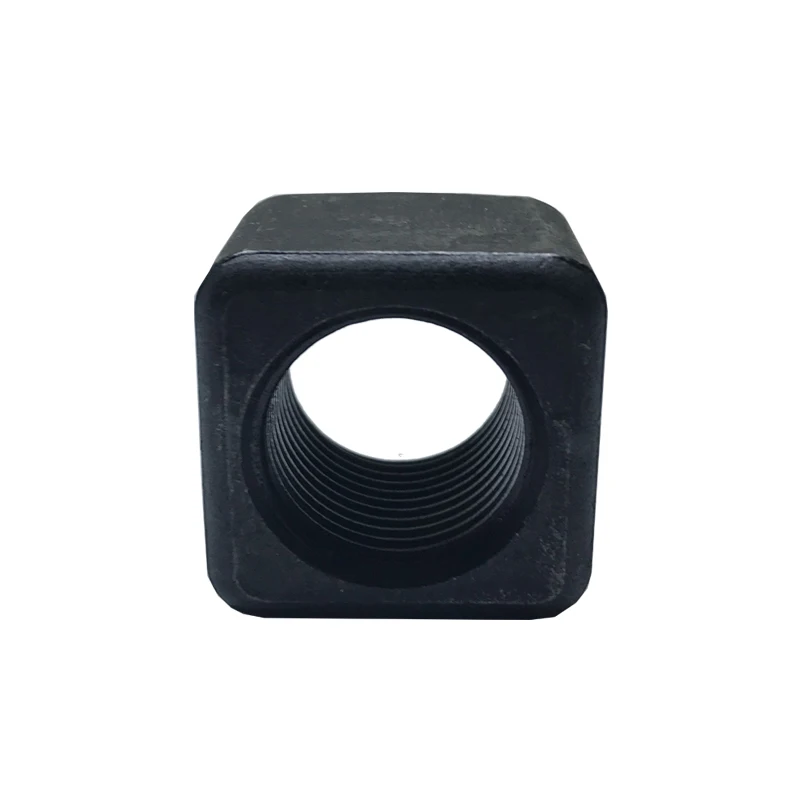Grade Standard Size Manufacturer Customized Durable High Quality  Square Nut