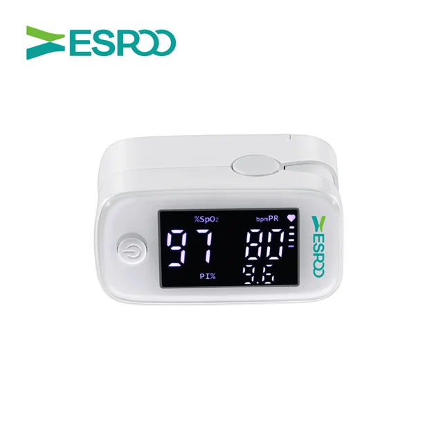 CE approved Yimi life digital Pulse Fingertip Oximetro with LED screen oximeterr fasting delivery Oximetrul degetului