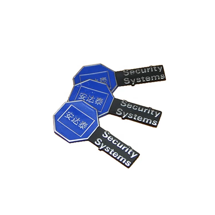 Mingyuan Лидер продаж дешевые пользовательские черный металлический логотип гальванических этикеток никель этикетки