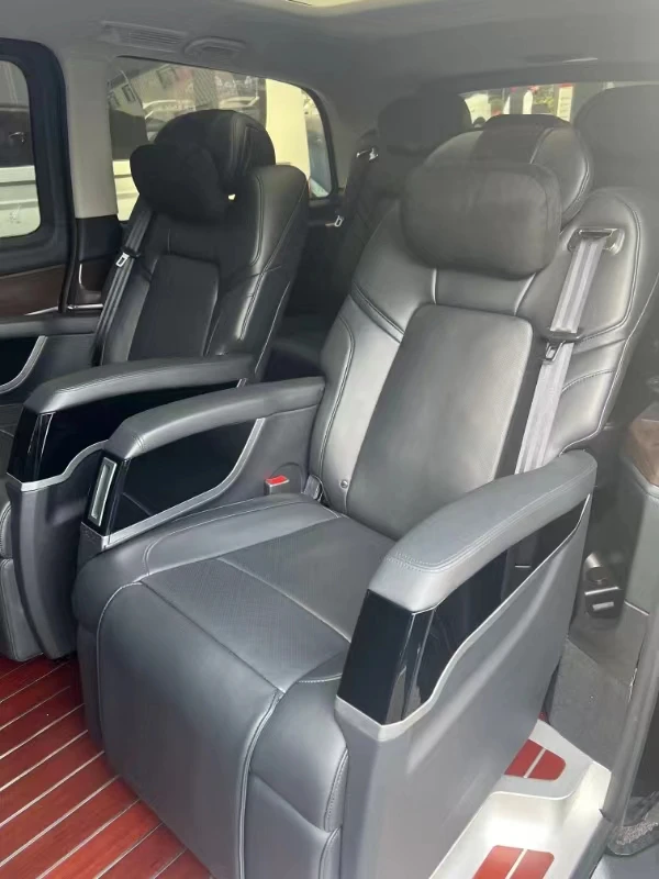 Various Good Quality Touchscreen Controls Climate-Controlled Voice-Activated Controls For Lorinser