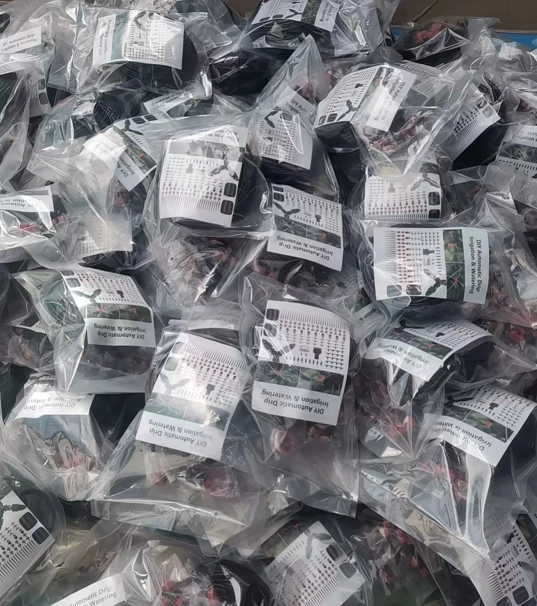 Mini garden Greenhouses walk in tunnel greenhouse