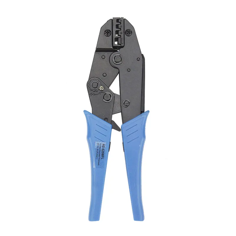 Ratchet Cable Lug Tool Crimping Pliers Wire Terminal Crimping Electric Crimping Tool 6,10,16,25mm 10-3AWG