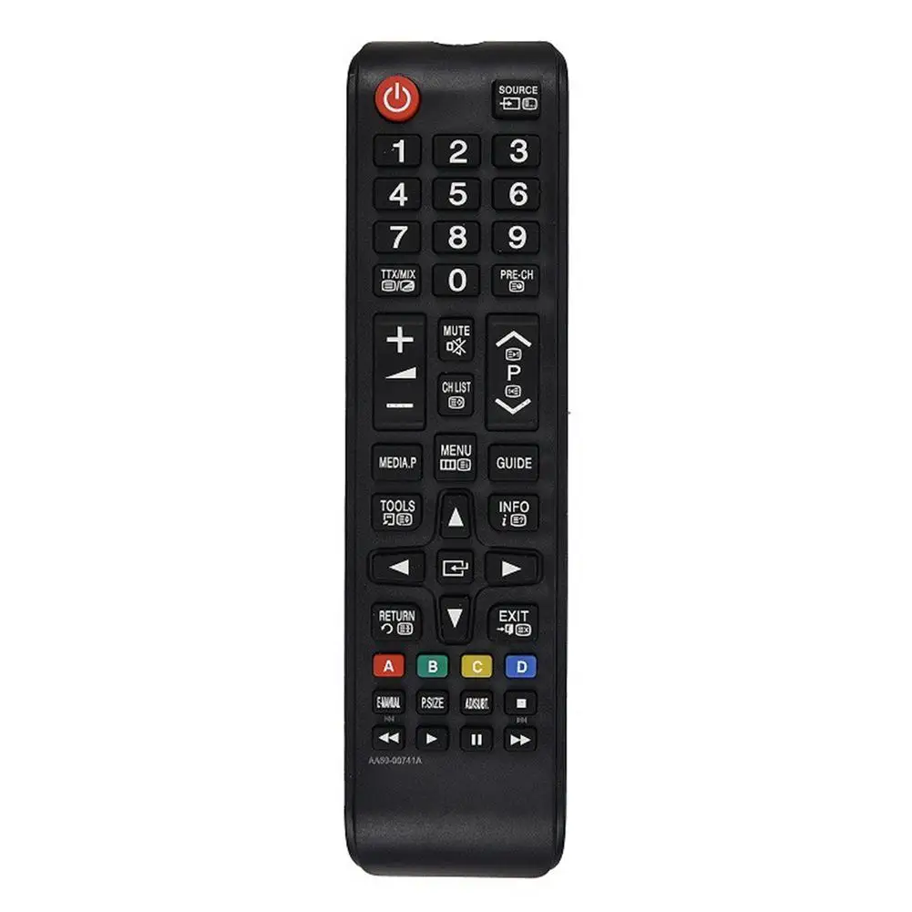 AA59-00741A для Samsung TV супер общее Smart TV ИК-пульт дистанционного управления Универсальный HD LED AA59 00741A Замена для Sumsung