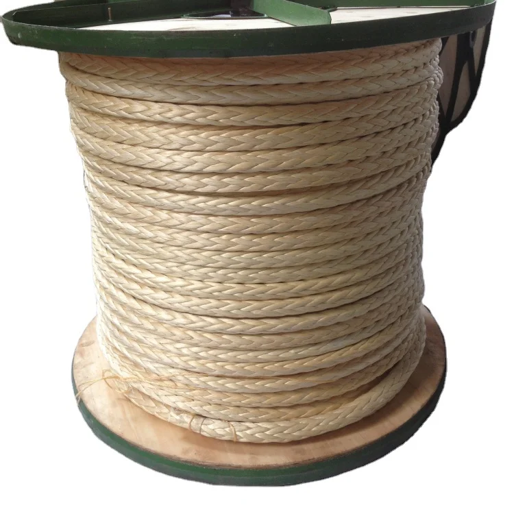 
Custom OEM JIUMAX Mooring Rope Twisted Mooring Boat Marine Rope 