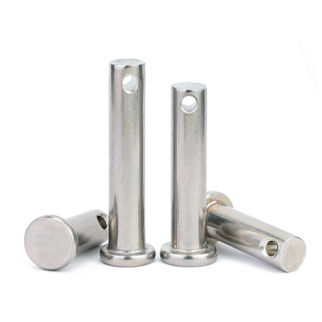 All Kinds Of High Quality Stainless Steel Clevis Pin,Clevis Pin Factory SS304