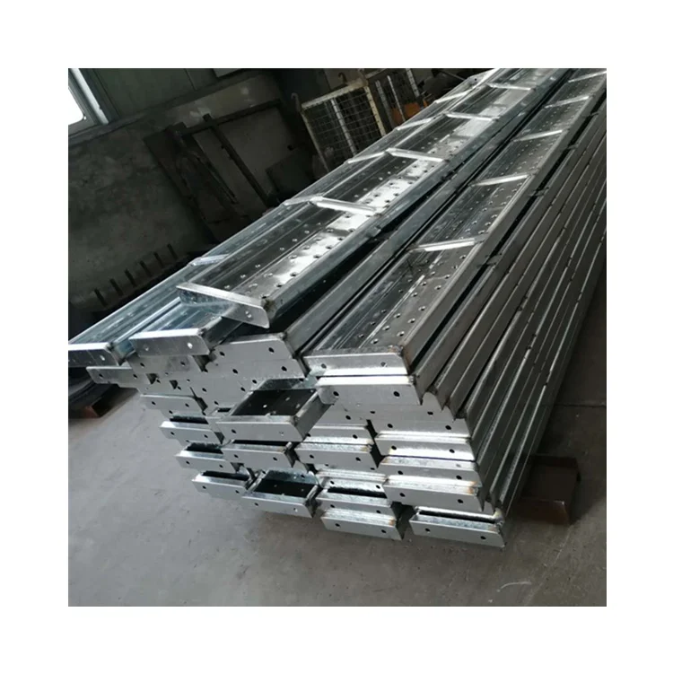 Ranpu Steel Plank Catwalk for Construction Galvanized Scaffold Platform