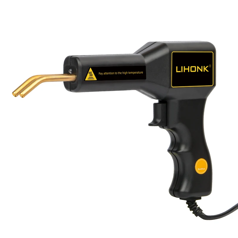 702-3 hot staple gun plastic repair welder 70w plastic welding repair nail hot staples plastic welding machine