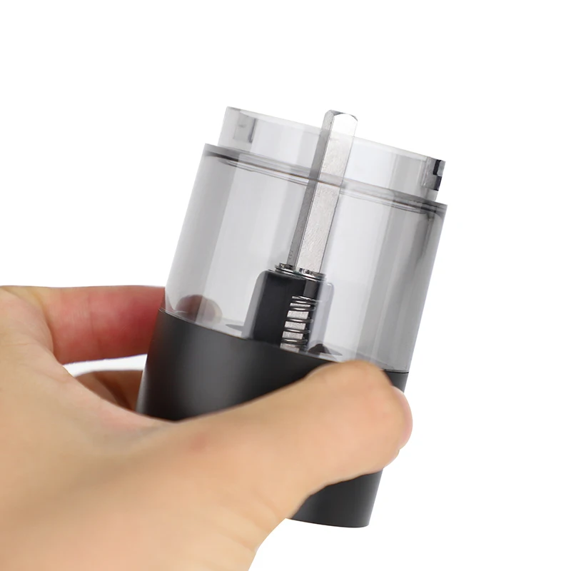 Amz Best Selling Products In USA Coarse Sea Salt And Pepper Grinder USB Electric Salt And Pepper Spices Grinder Mill