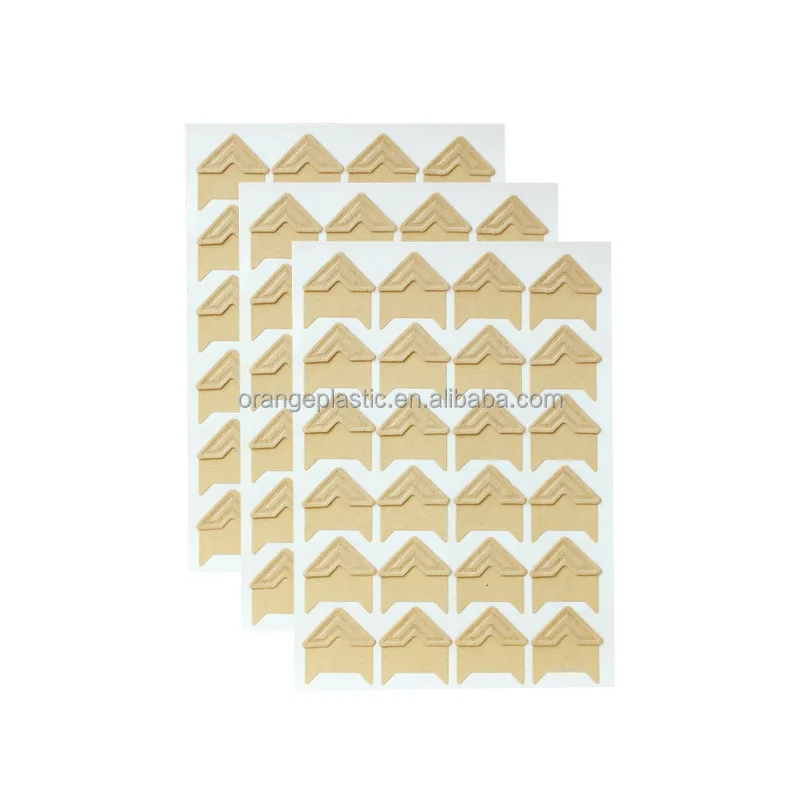 New Product Photo Mounting Corners Sticker Album For Scrapbooking DIY