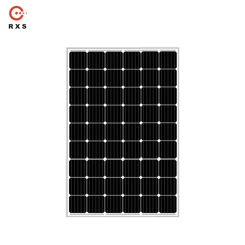 Солнечная панель для лица Rixin Green energy Vertex 405 Вт широкий диапазон