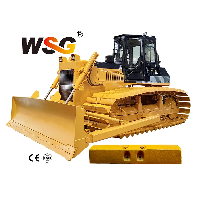 Best Selling Mitsubishi Dozer Parts BD2G Swamp Track Shoe For Bulldozer