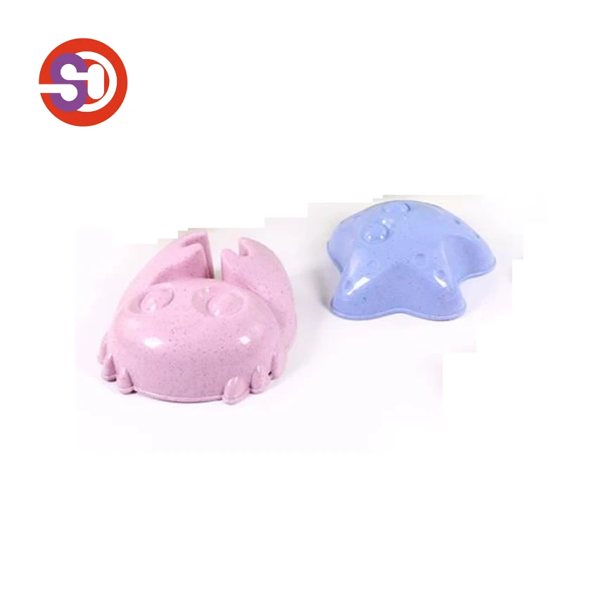 2023 Summer Beach Toys Outdoor Bio Plastic Beach Toys Sand Bucket Set Scoop Toys For Kids