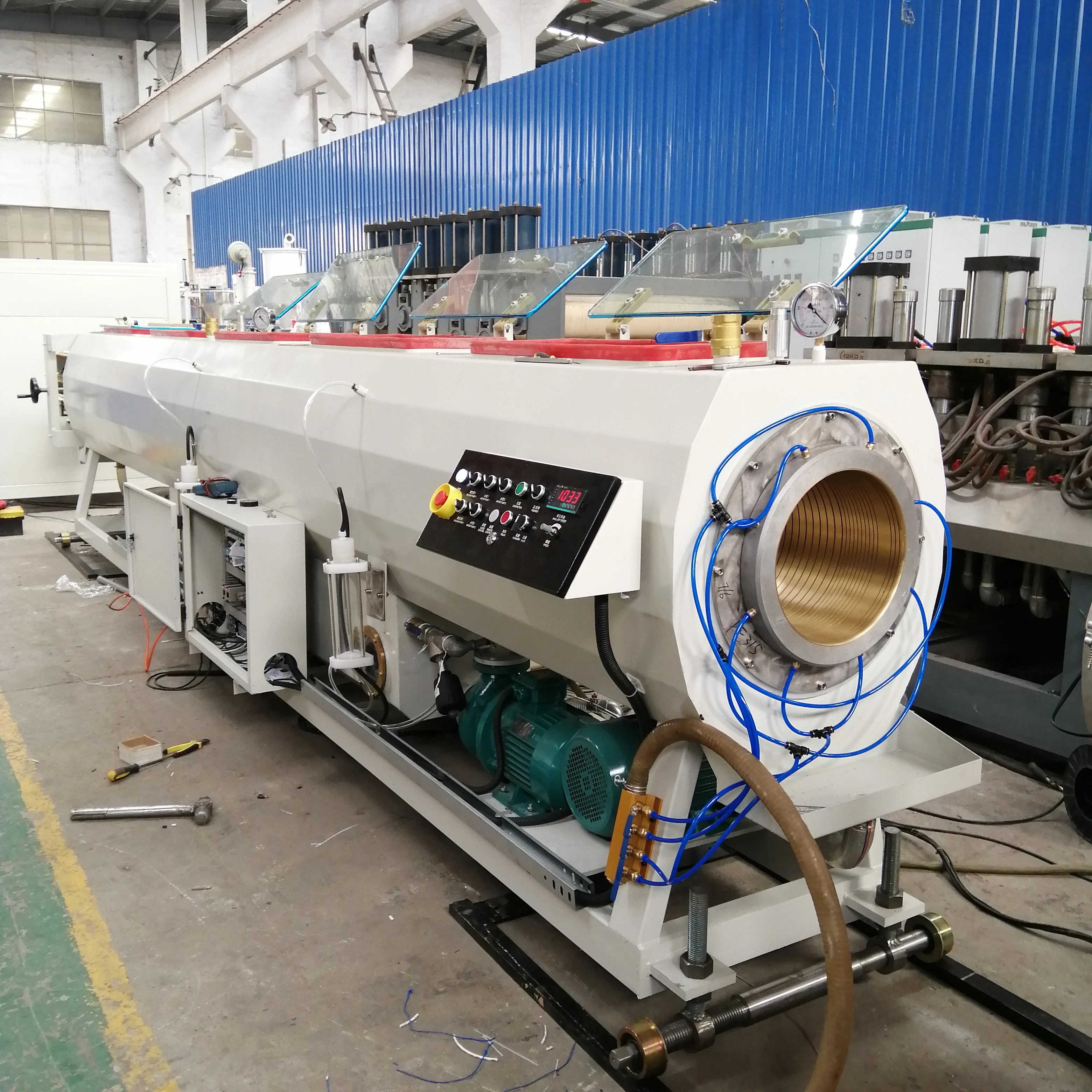  315mm HDPE Pipe Production Line