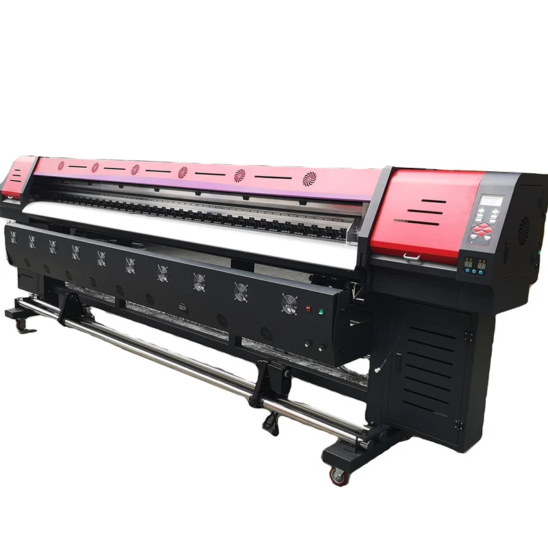 Широкоформатный плоттер 1440dpi I3200 Xp600 3 2 м