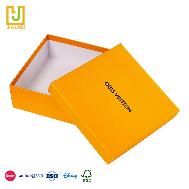 personalized garment apparel clothing hair extension digital printing magnetic trapezoid folding cap paper packaging gift box