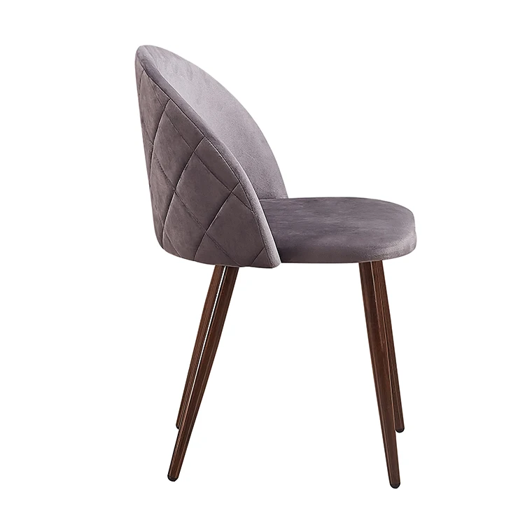 Velvet Button Back Dining Chairs Cheap Crushed Black And Gold High Chair With Knockers