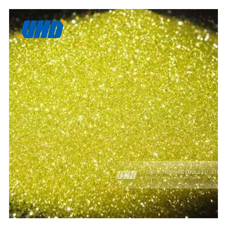 Rough Synthetic Diamond Powder Abrasive Uses Industrial Diamond Powder