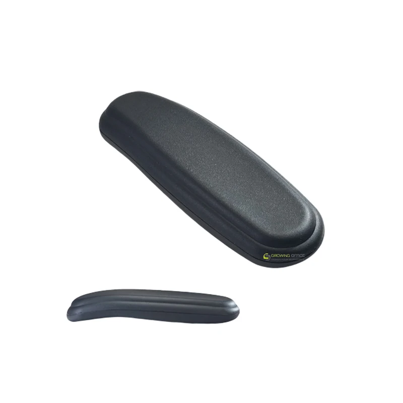 Office Chair Parts Armrest Replacement Arm Pads Cover PU-01