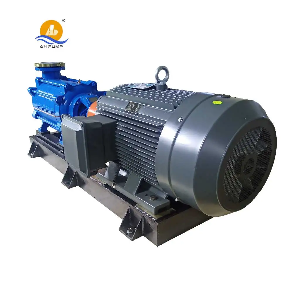 Stainless Steel SS Centrifugal 6 Inch Water High Pressure Pump