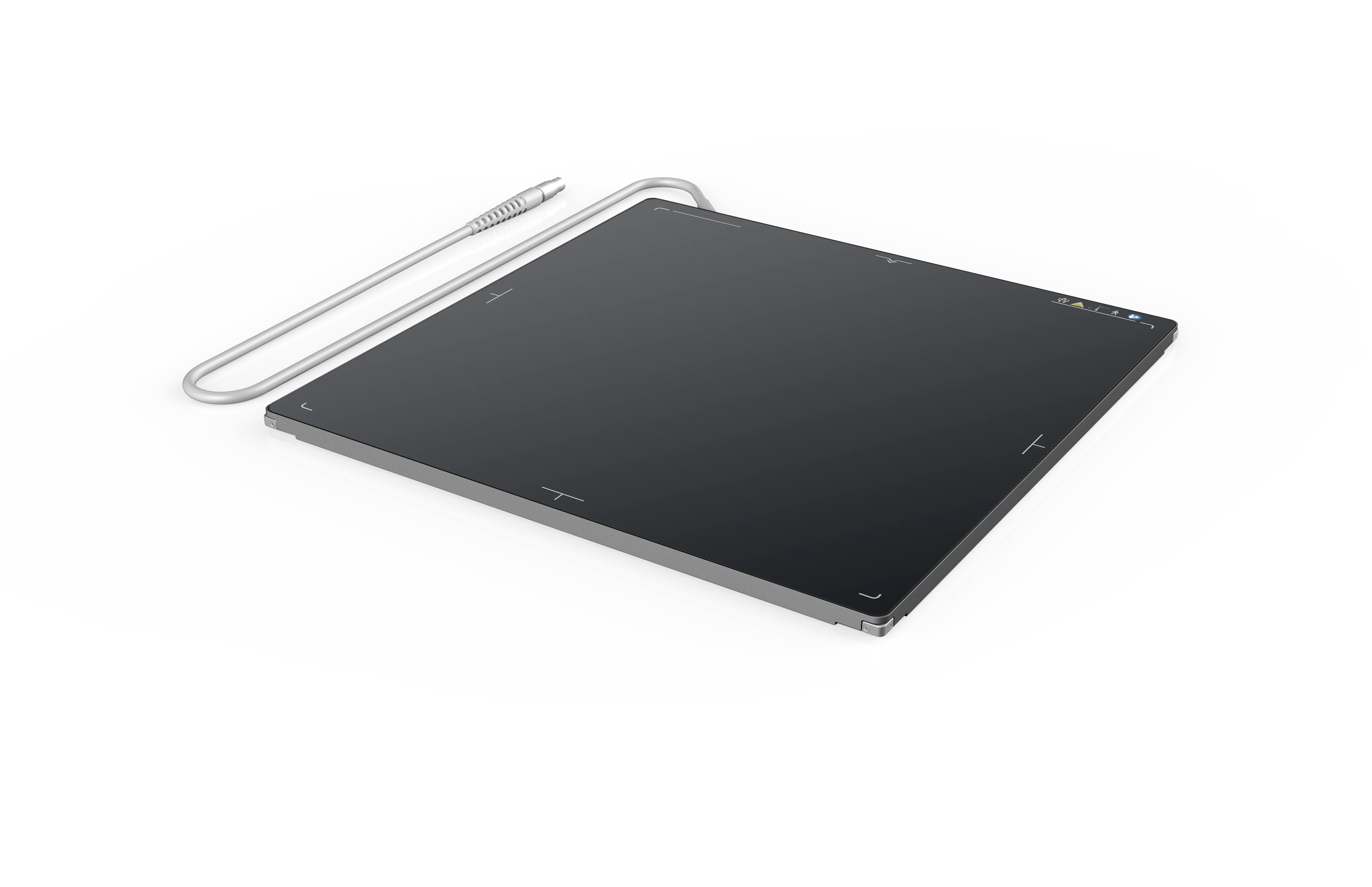 Hot Sell DRS-V1717X Flat Panel Detector Wired Vet Radiography DR FPD Veterinary Digital X ray DR Detector