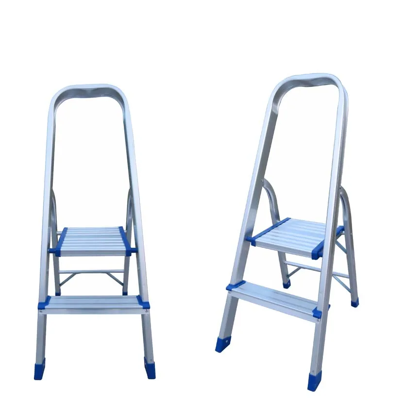 Алюминиевая Бытовая Лестница 2 3 4 5 ступенек с EN131